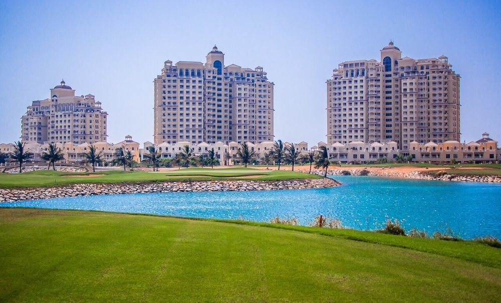 Olive Tree Residence Holiday Home Apartments Ras al-Khaimah Esterno foto