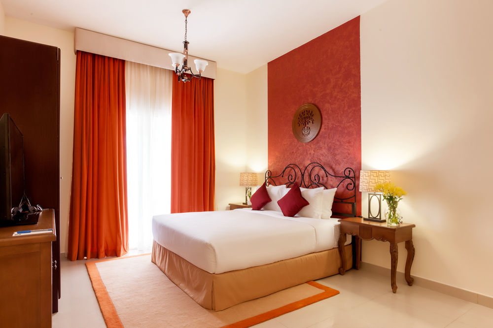 Olive Tree Residence Holiday Home Apartments Ras al-Khaimah Esterno foto