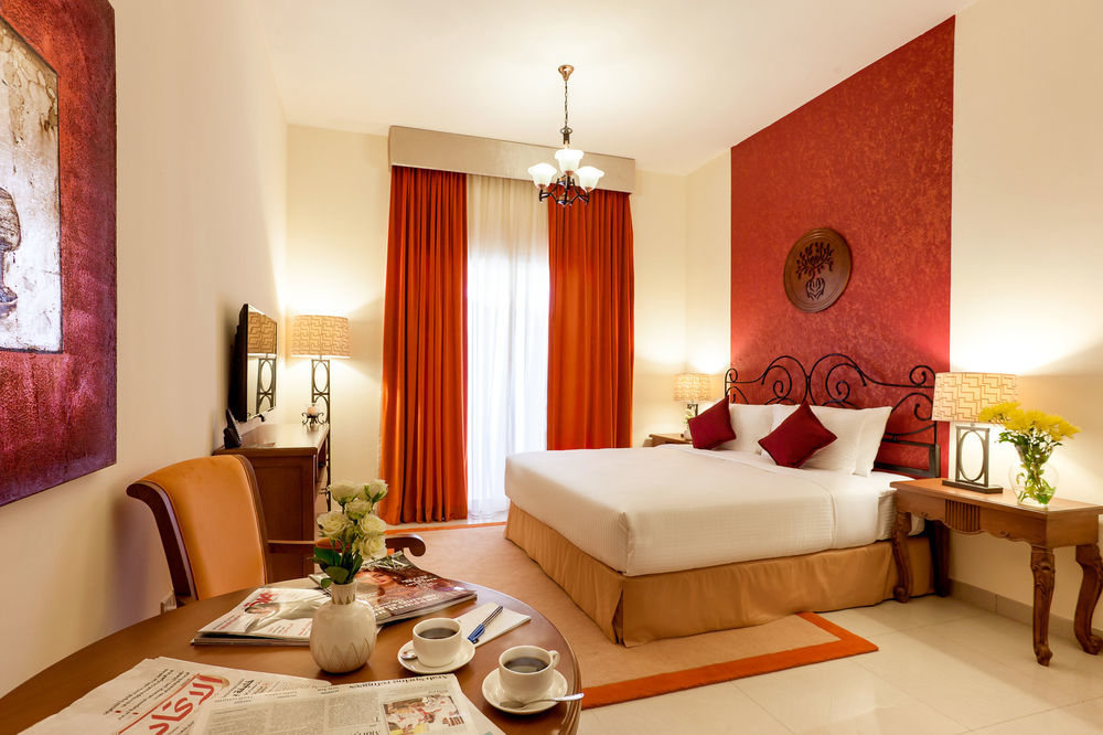 Olive Tree Residence Holiday Home Apartments Ras al-Khaimah Esterno foto