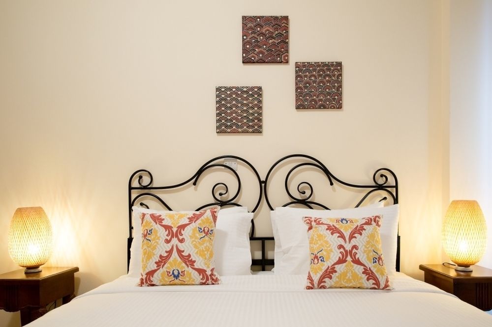 Olive Tree Residence Holiday Home Apartments Ras al-Khaimah Esterno foto