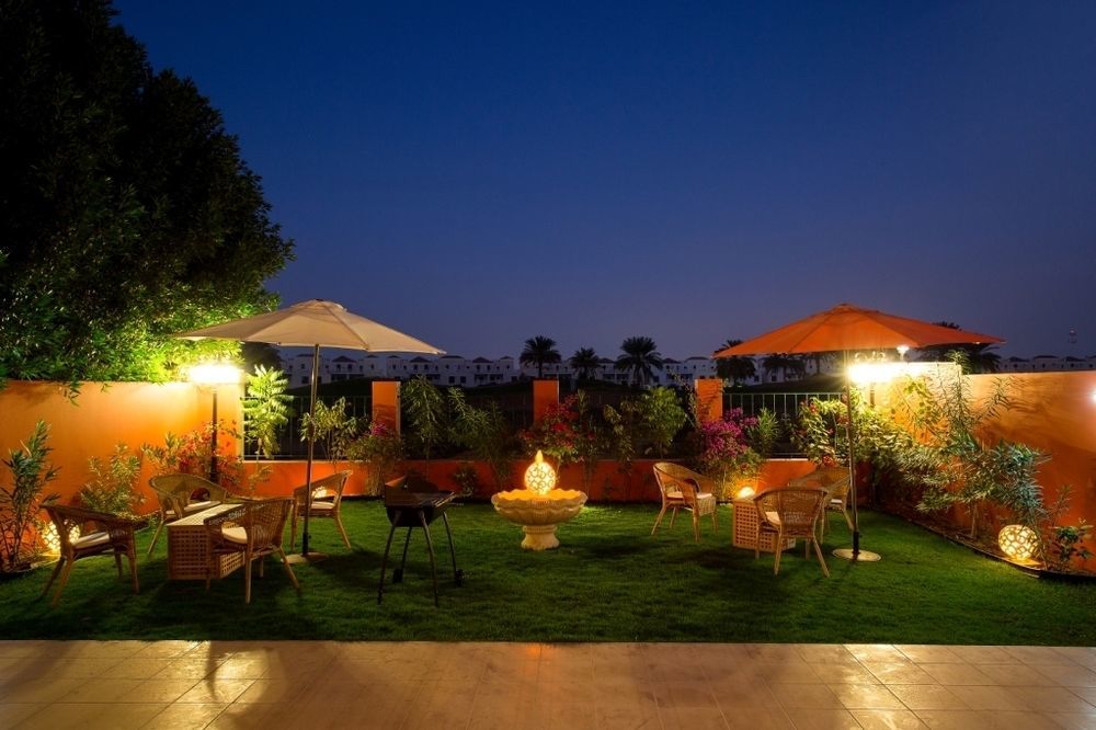 Olive Tree Residence Holiday Home Apartments Ras al-Khaimah Esterno foto