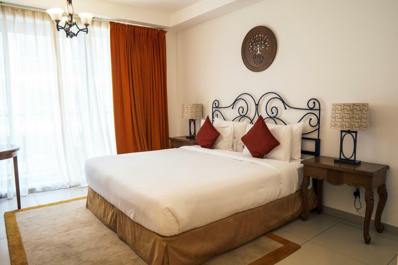 Olive Tree Residence Holiday Home Apartments Ras al-Khaimah Esterno foto