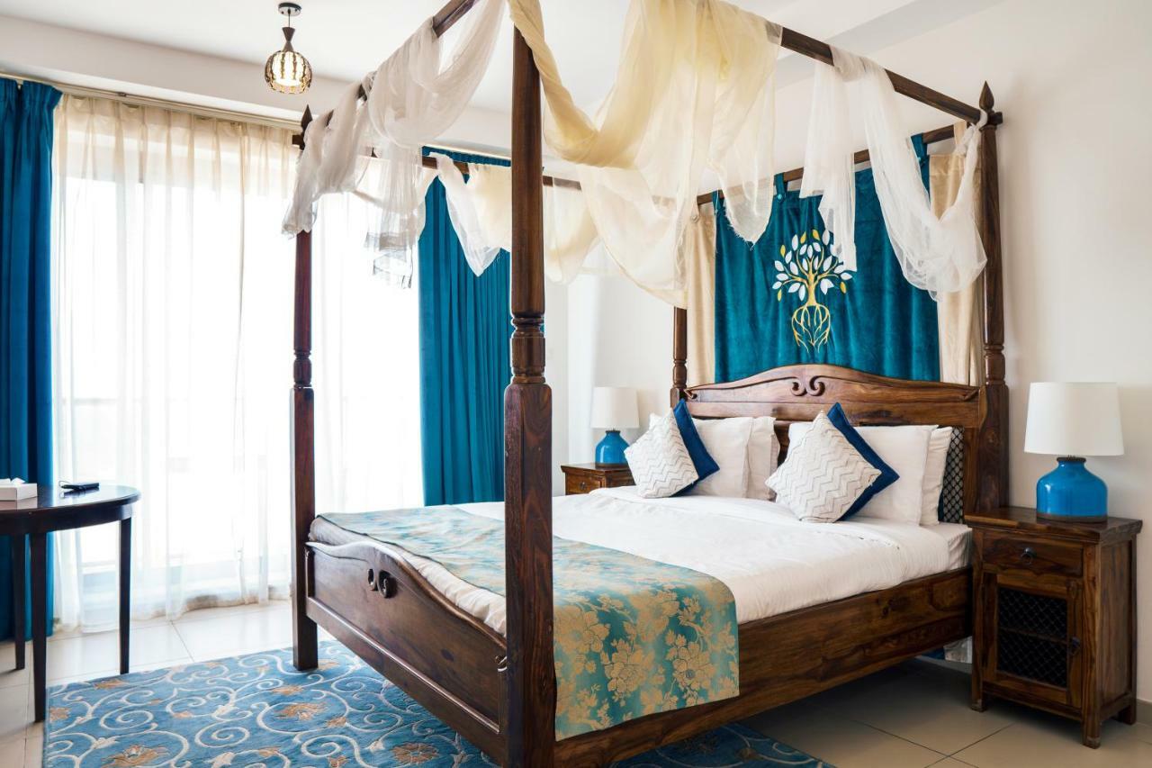 Olive Tree Residence Holiday Home Apartments Ras al-Khaimah Esterno foto