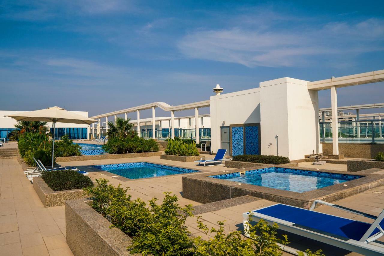 Olive Tree Residence Holiday Home Apartments Ras al-Khaimah Esterno foto