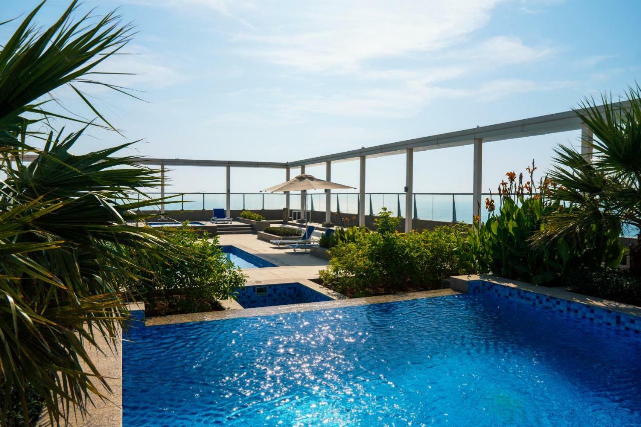 Olive Tree Residence Holiday Home Apartments Ras al-Khaimah Esterno foto