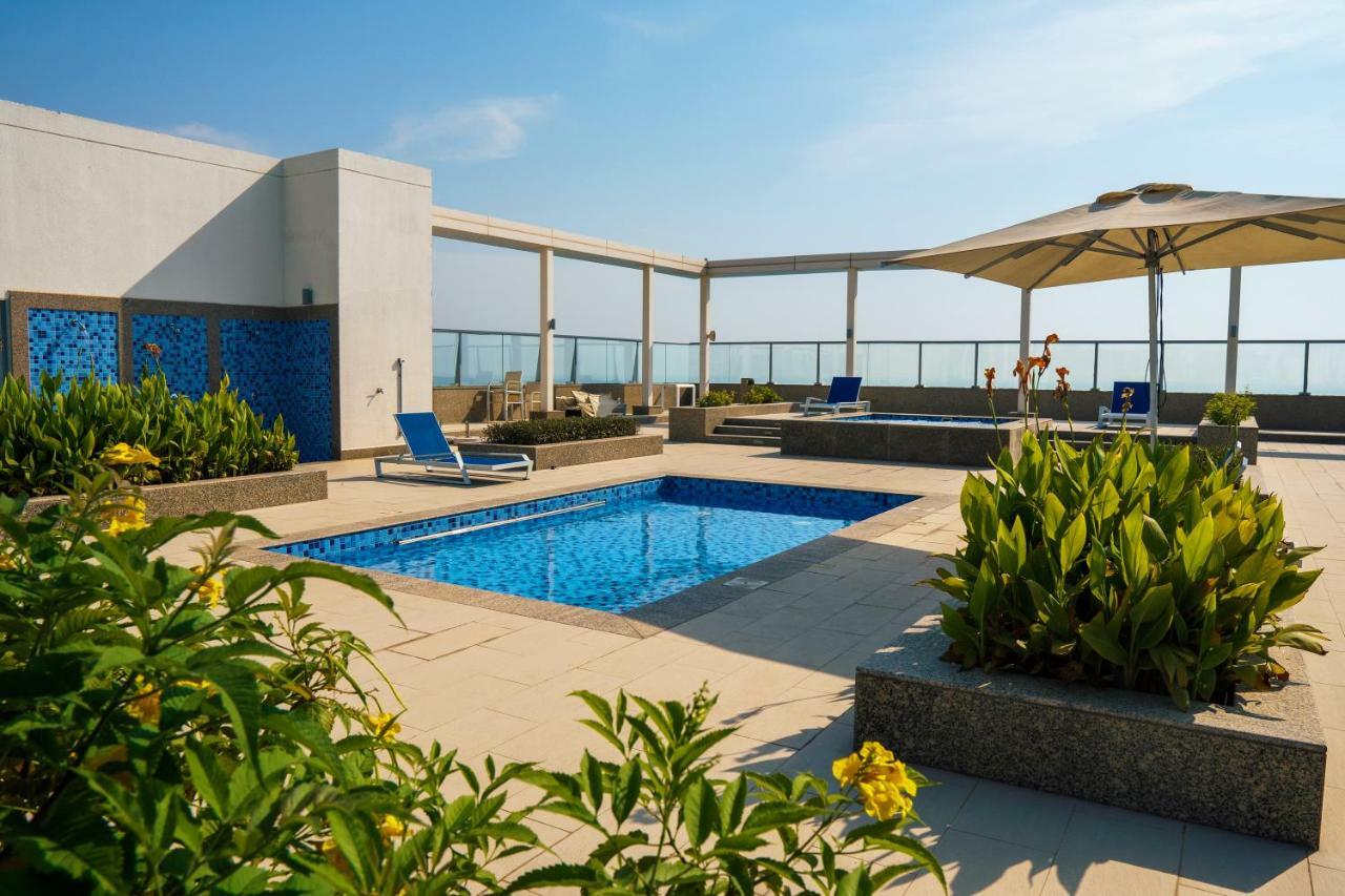 Olive Tree Residence Holiday Home Apartments Ras al-Khaimah Esterno foto