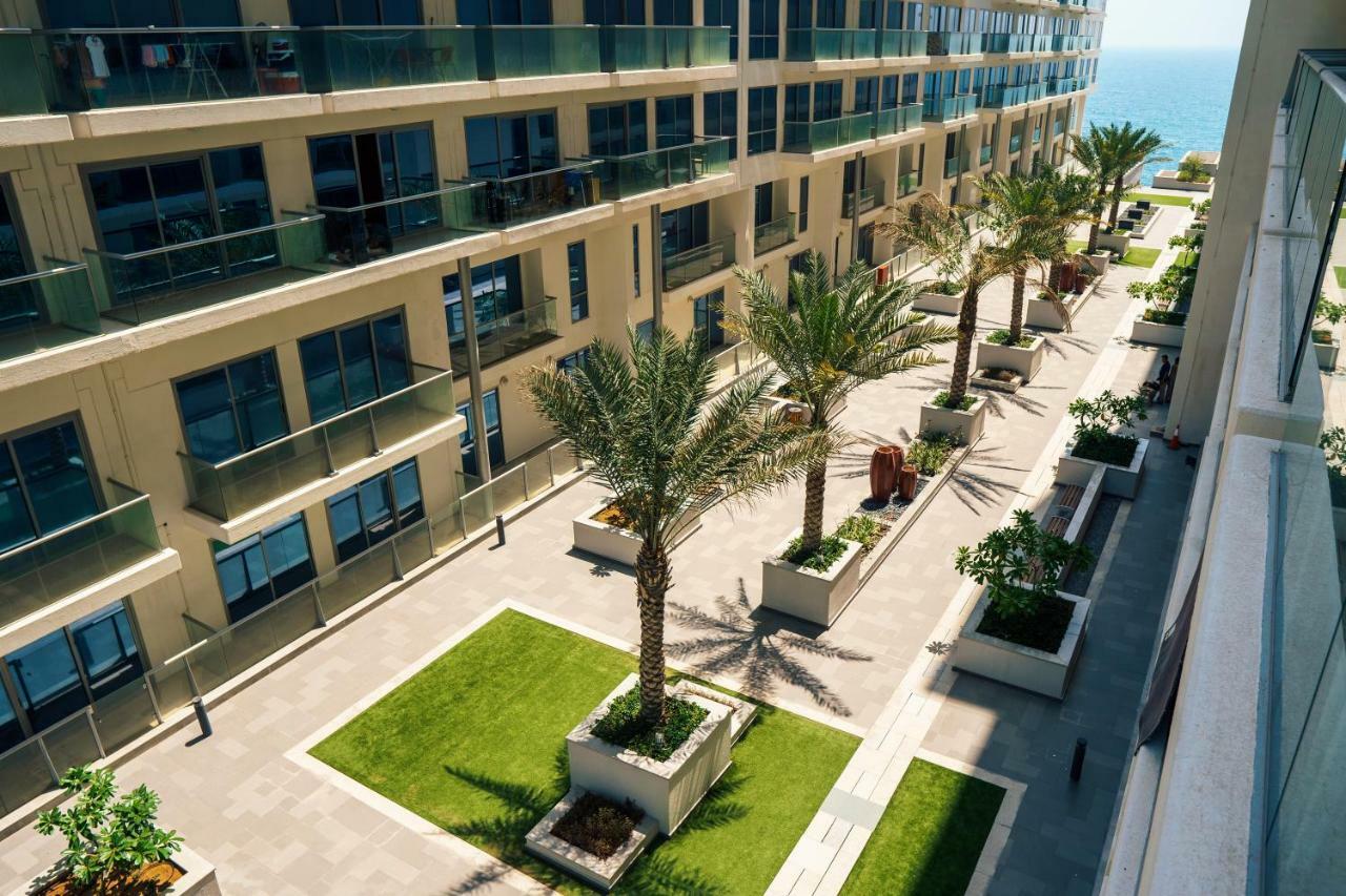 Olive Tree Residence Holiday Home Apartments Ras al-Khaimah Esterno foto