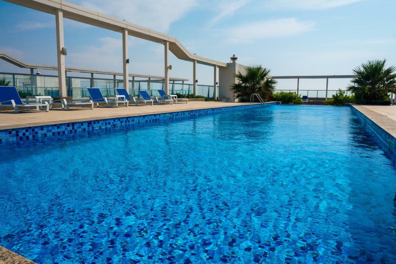 Olive Tree Residence Holiday Home Apartments Ras al-Khaimah Esterno foto