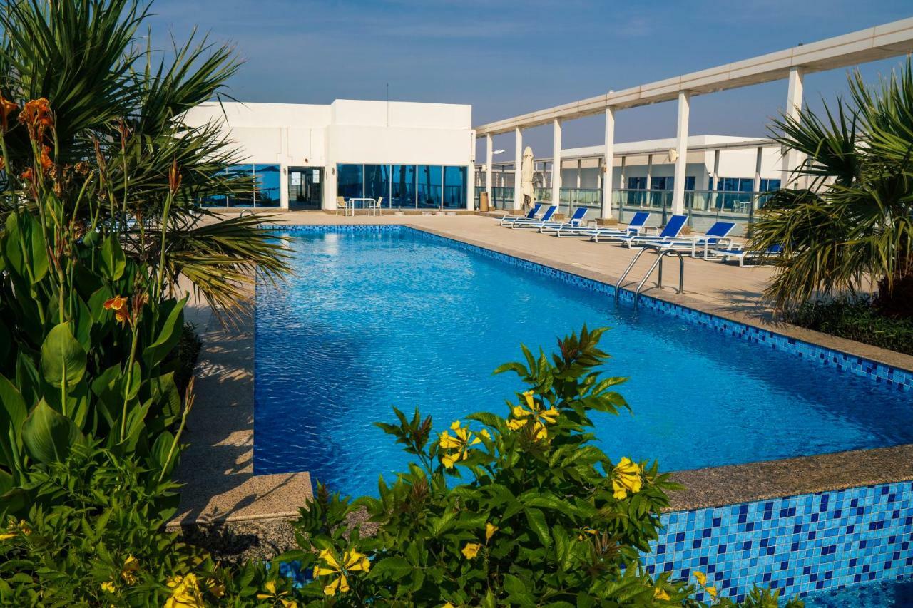 Olive Tree Residence Holiday Home Apartments Ras al-Khaimah Esterno foto