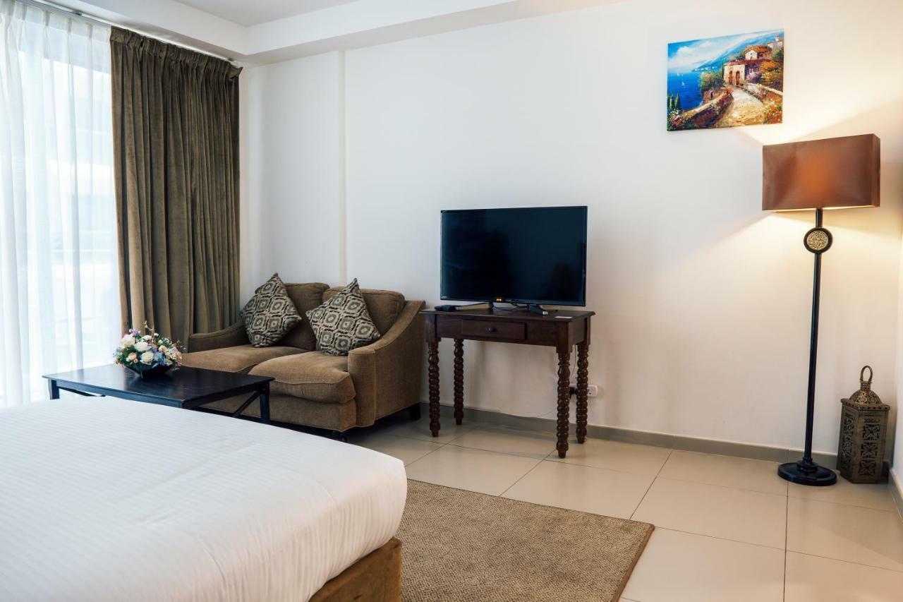 Olive Tree Residence Holiday Home Apartments Ras al-Khaimah Esterno foto