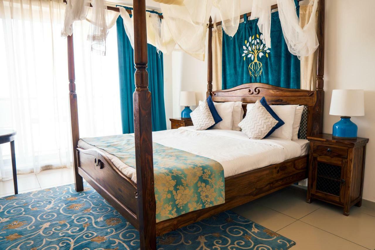 Olive Tree Residence Holiday Home Apartments Ras al-Khaimah Esterno foto