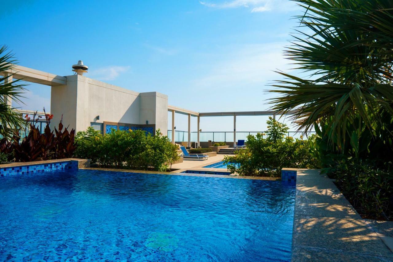 Olive Tree Residence Holiday Home Apartments Ras al-Khaimah Esterno foto